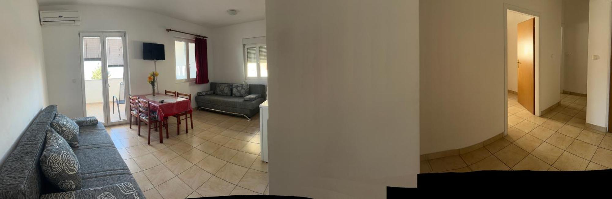 Perica Apartments Ζαντάρ Εξωτερικό φωτογραφία
