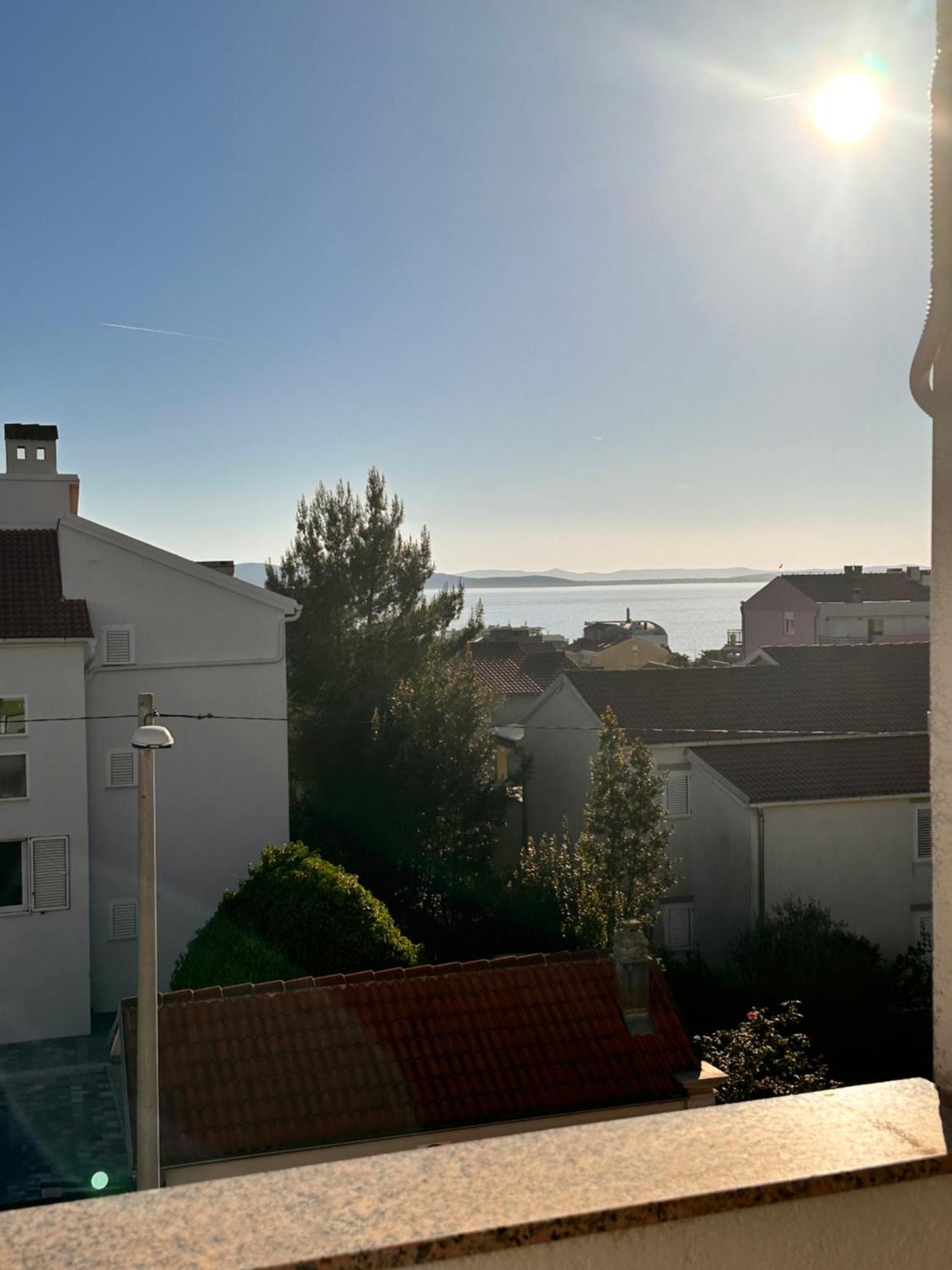 Perica Apartments Ζαντάρ Εξωτερικό φωτογραφία