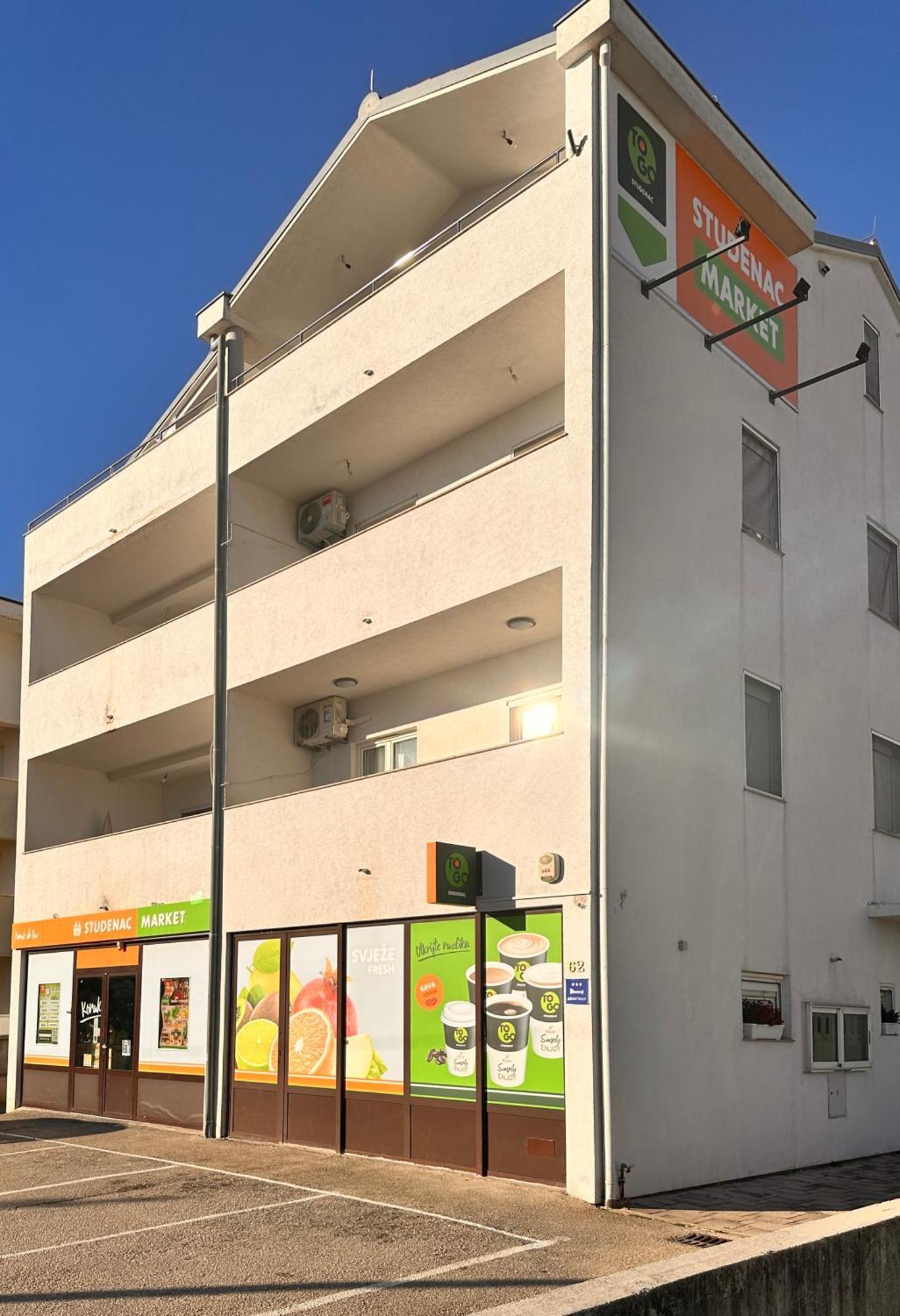 Perica Apartments Ζαντάρ Εξωτερικό φωτογραφία