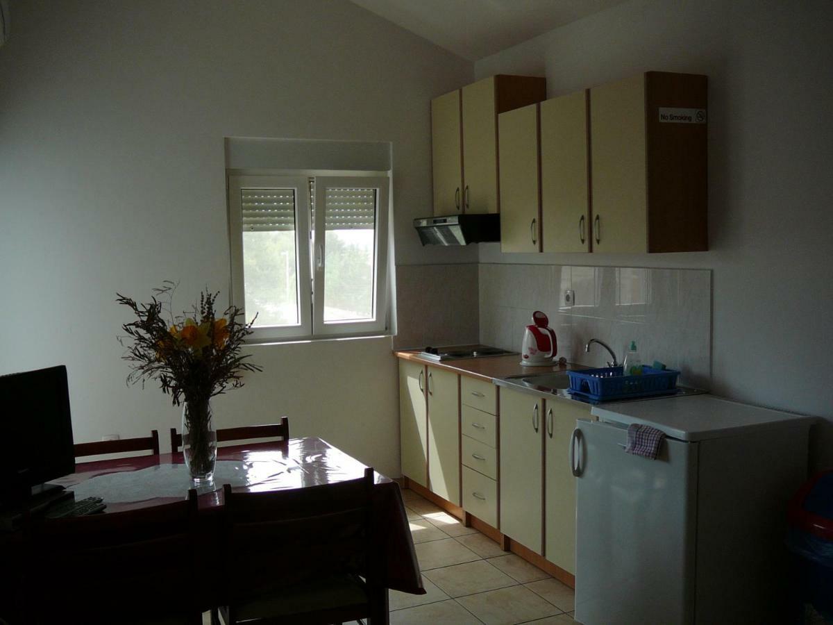 Perica Apartments Ζαντάρ Εξωτερικό φωτογραφία