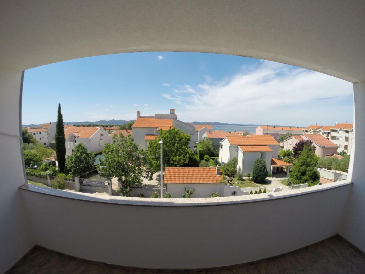 Perica Apartments Ζαντάρ Εξωτερικό φωτογραφία
